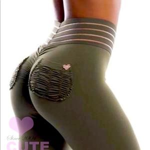 Cute Booty Lounge Leggings